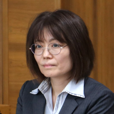 黒谷玲子先生