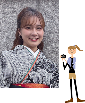菅原愛詠さん